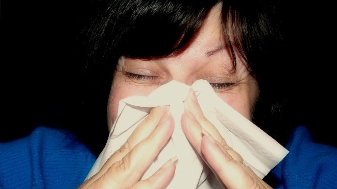 San Antonio's pollen count makes the city among the worst in the nation for spring allergies.