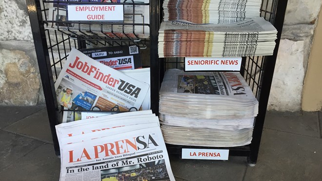 Bilingual Newspaper La Prensa Shifting to Web-only Format