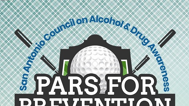 8th Annual Pars for Prevention Charity Golf Tournament