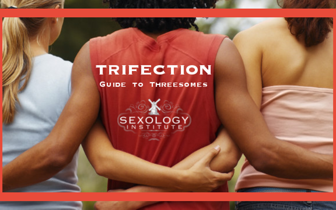 Image: Trifection: Guide to Threesomes