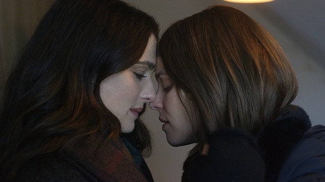 Disobedience is a Mature, Lesbian Narrative Exploring Conflict Between Free Will, Religious Obligation