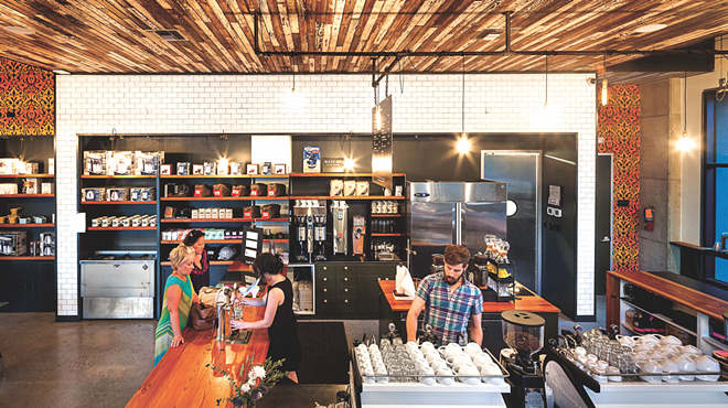 A Suggestion for Coffee Shops in San Antonio: Digital Inclusion