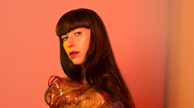 Paper Tiger Brings Night of Indie Electronica with New Zealand's Kimbra