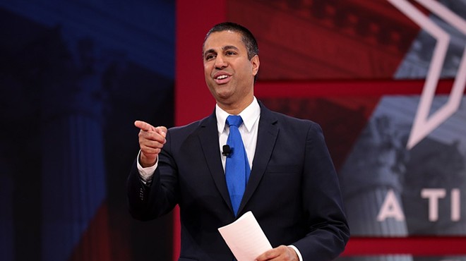 Trump-appointed FCC Chairman Ajit Pai led the vote to dismantle net neutrality rules.