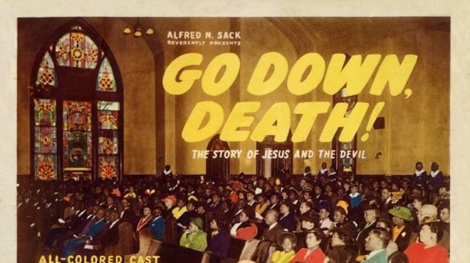 Made in SA Film Series Closes with Screening of Go Down, Death! at Sunset Station