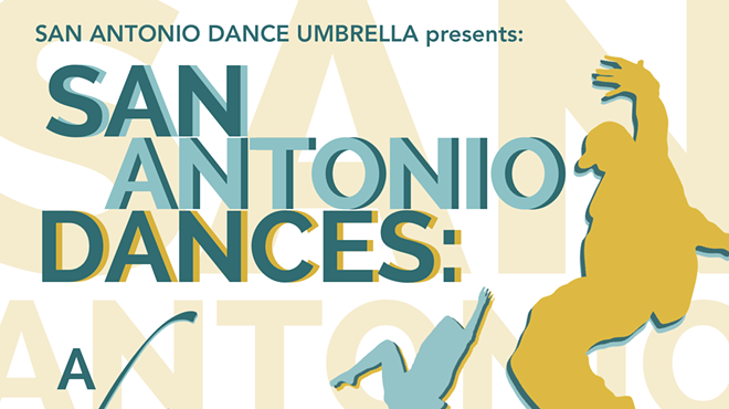 San Antonio Dances: A Dance Celebration