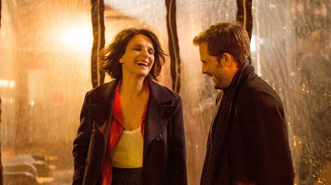 Let the Sunshine In Features Radiant Performance By Juliette Binoche, But Delivers Mixed Messages