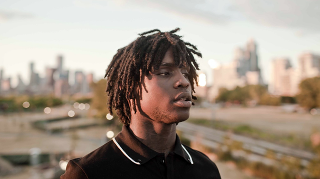 Hailing from Chicago's South Side, Chief Keef Brings Rap Game to Alamo City Music Hall
