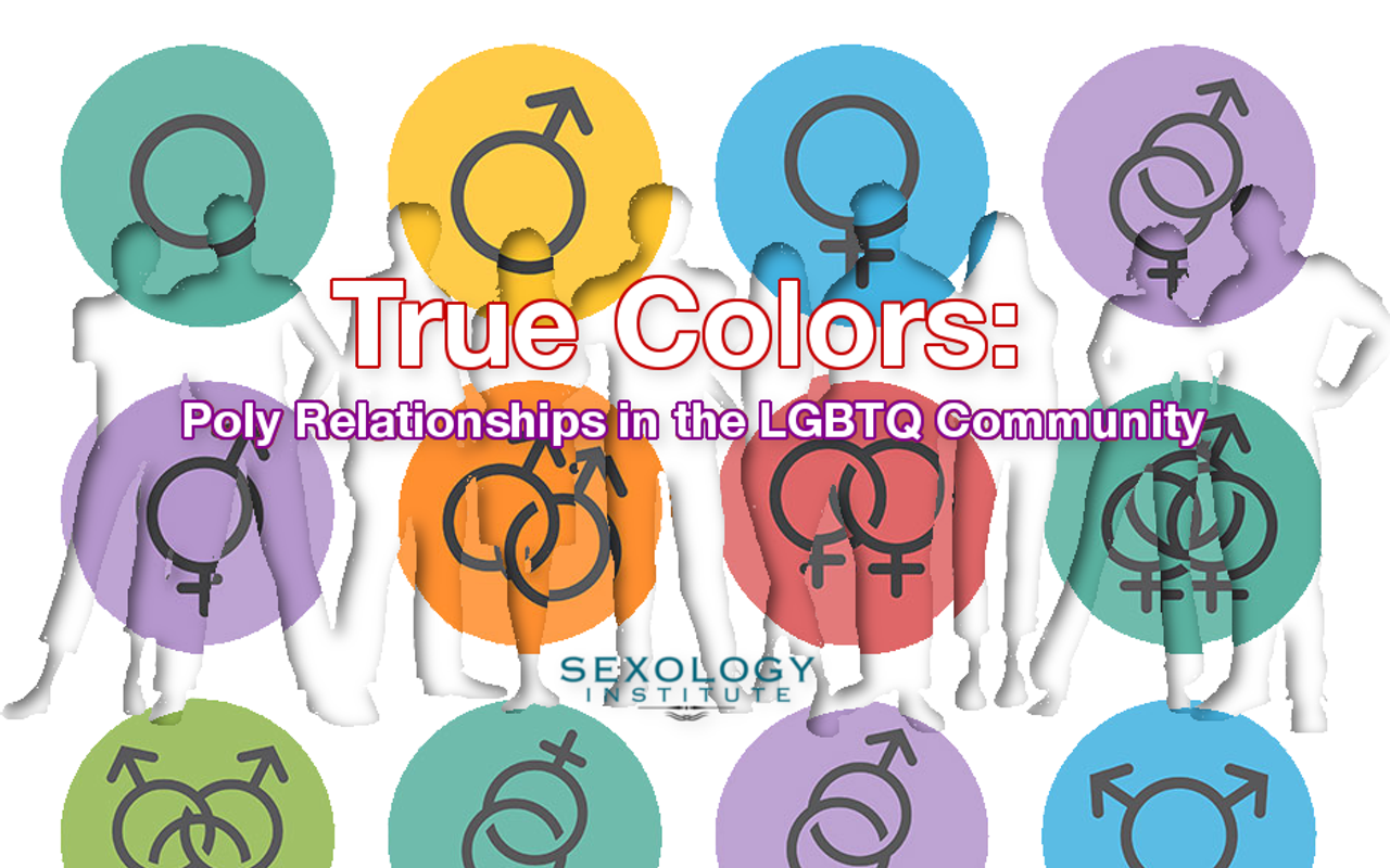 Image: True Colors: Polyamory in the LGBTQ Community