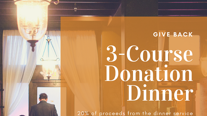 Join Restaurant Gwendolyn and SWU to Support Your Community