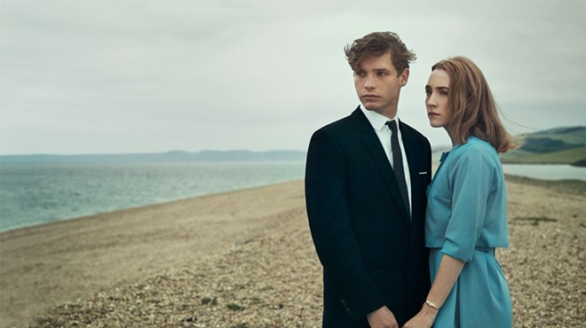 Saoirse Ronan and Billy Howle Play Pitiful Virgins in Period Drama On Chesil Beach