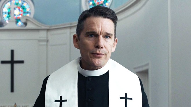 First Reformed is a Heavy-handed Affair, But Its Strange, Lyrical Narrative Wins Out