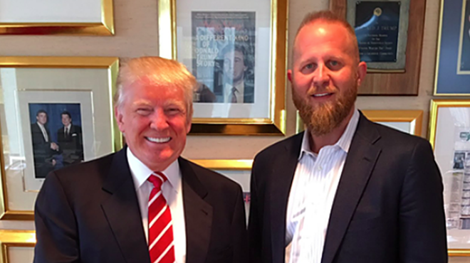 Brad Parscale Launches a Website Trumpeting the Boss' Accomplishments