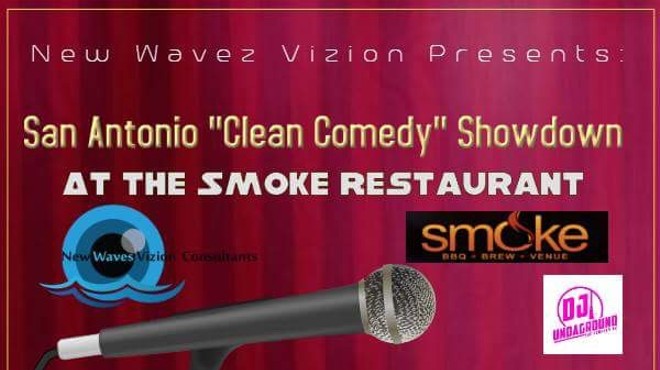 San Antonio Clean Comedy Showdown