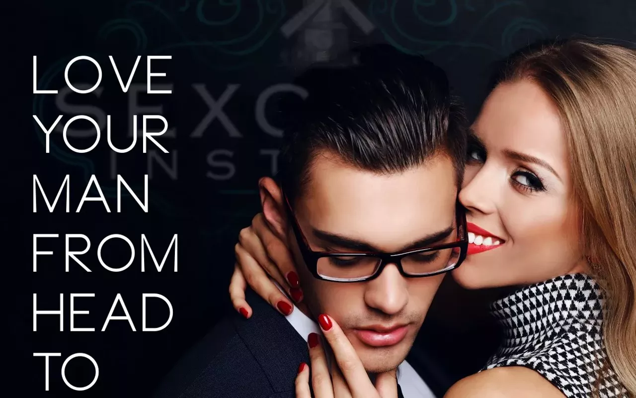 Image: Love Your Man from Head to Toe