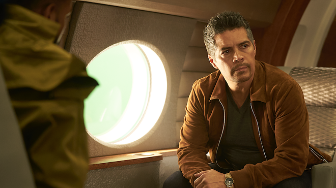 Superfly’s Esai Morales Explains Why Cartel Projects Are In Vogue And Why He’ll Keep Doing Them