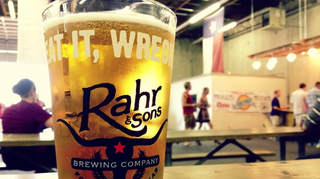 Rahr & Sons Brewery Tap Takeover