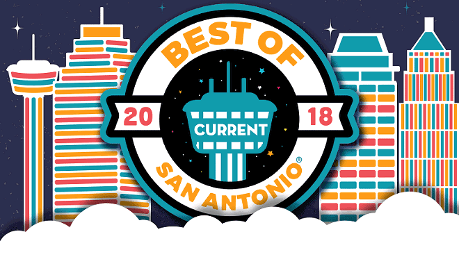 One Week Left to Vote in the Current's Best of San Antonio Poll