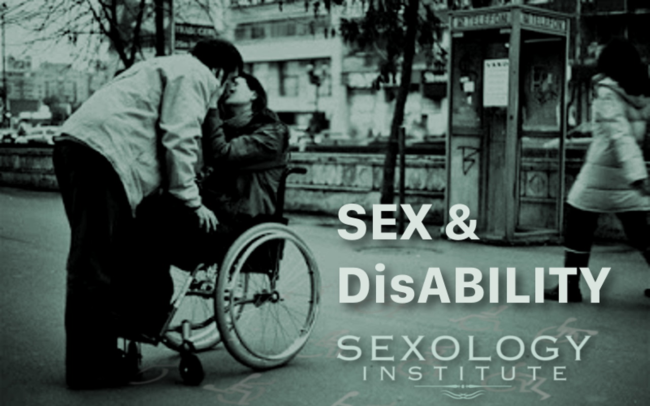 Image: Sex and Disability