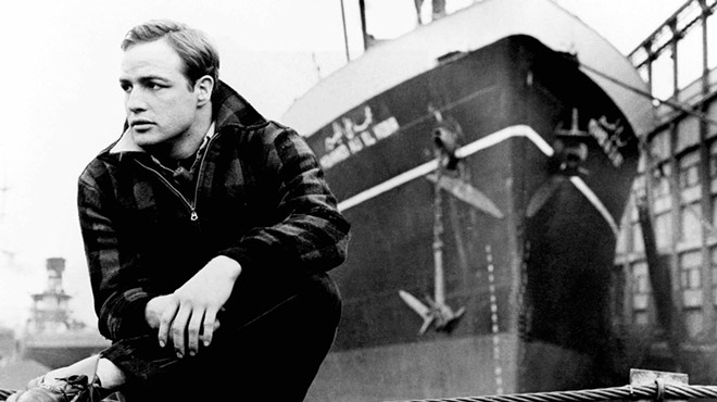 TPR Screening 1954 Classic On the Waterfront As Part of Cinema Tuesday Series