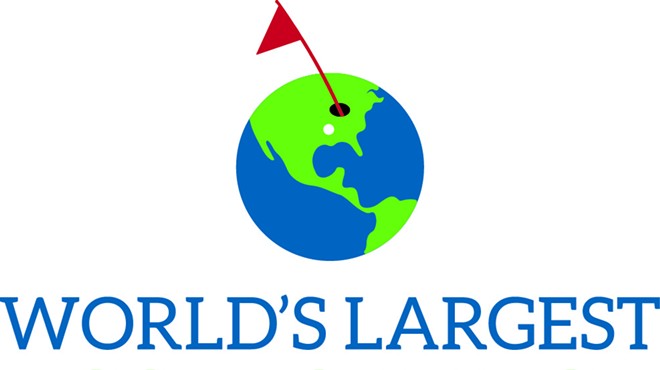 World's Largest Golf Outing