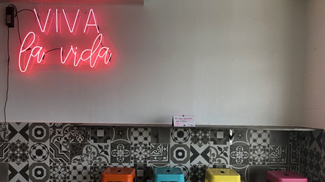 New San Antonio Snack Shop Celebrates Frida with Smoothie Bowls, Rusas and More