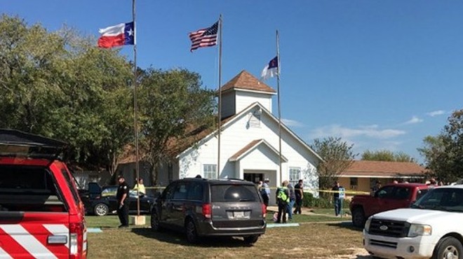 Sutherland Springs Reports Nearly $3 Million in Donations Since Mass Shooting