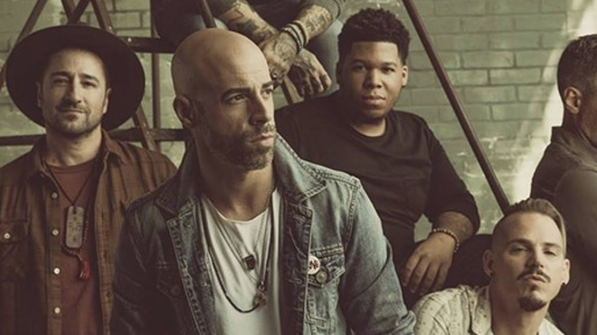 Daughtry is Coming to the Aztec and You Know You Want To Go, San Antonio
