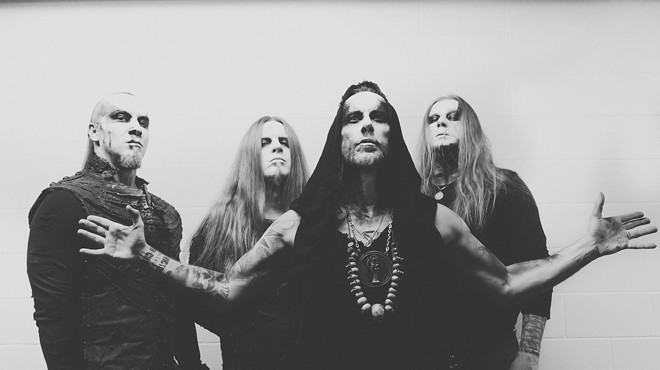 Hail Satan: Behemoth, At The Gates and Wolves In The Throne Room are Coming to San Antonio