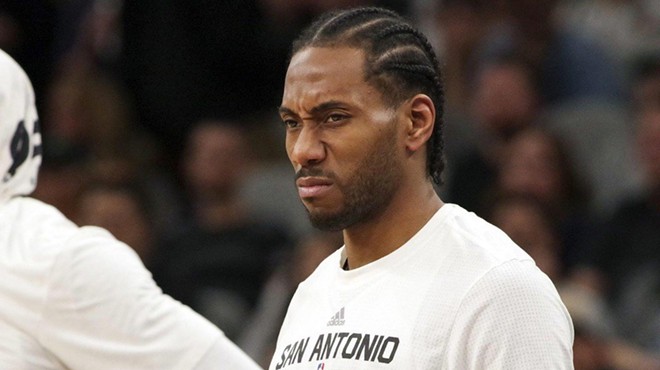 Kawhi Leonard is Finally Getting Traded from the San Antonio Spurs – But He Still Isn't Happy