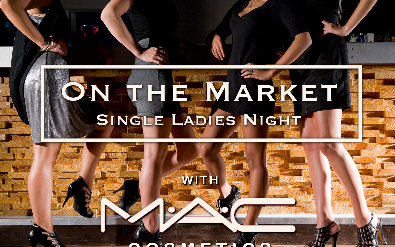 Image: On the Market with Mac Cosmetics
