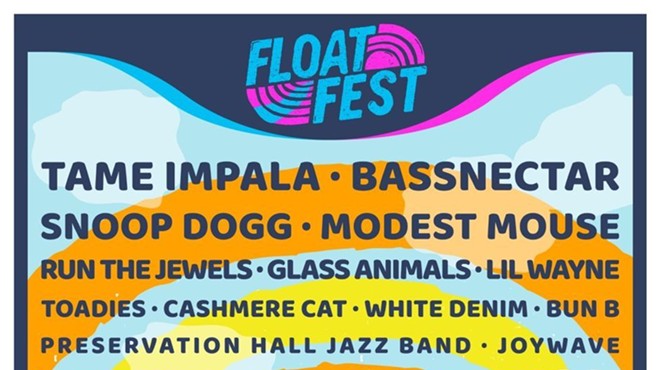 Float Fest