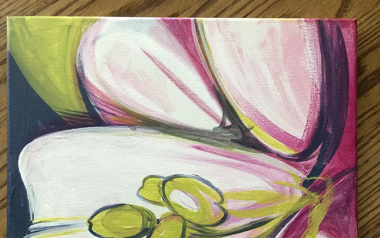 Image: Painting With a Purpose