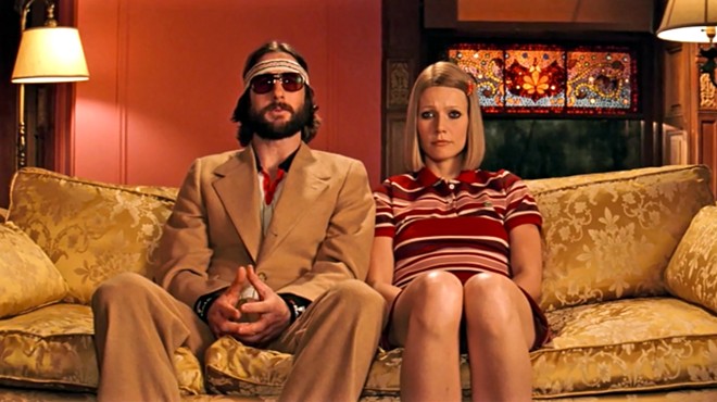 Wes Fest Screening The Royal Tenenbaums, Anderson's Best Film (Arguably)