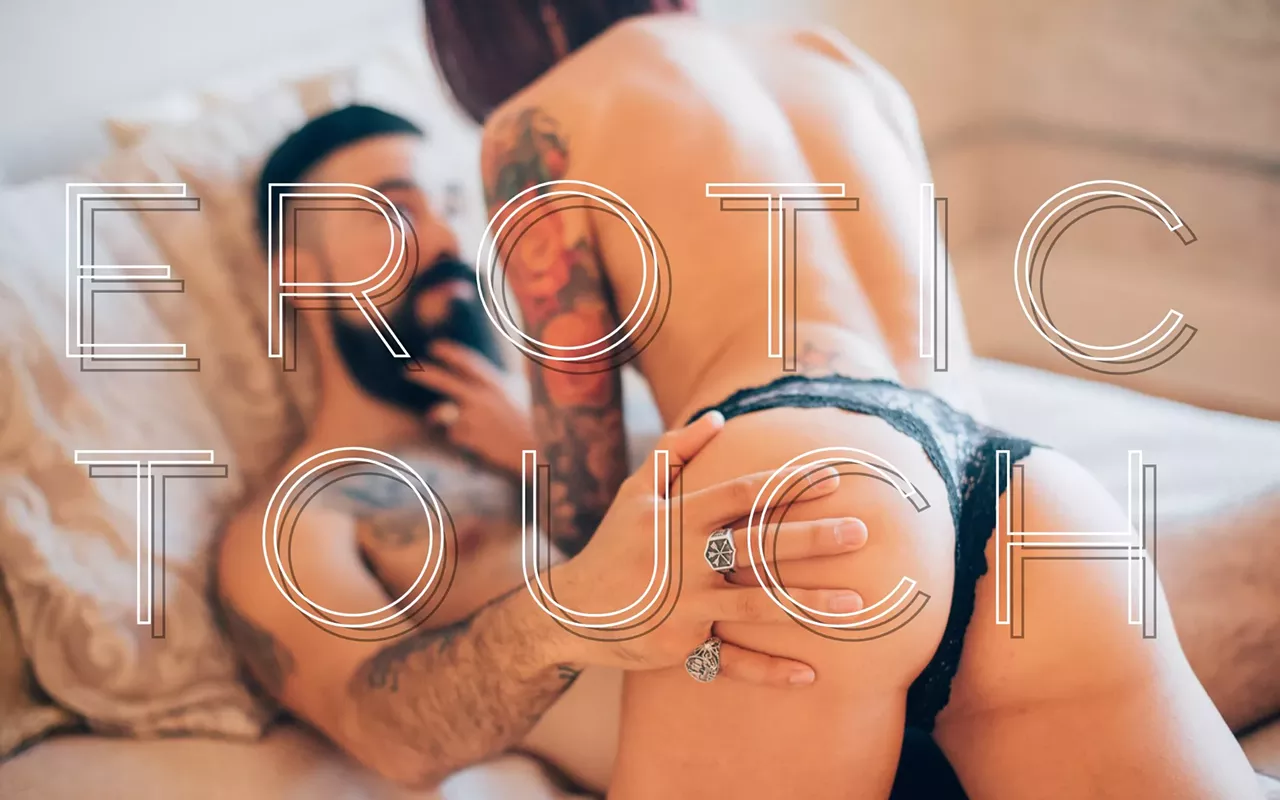 Image: Erotic Touch: Group Session