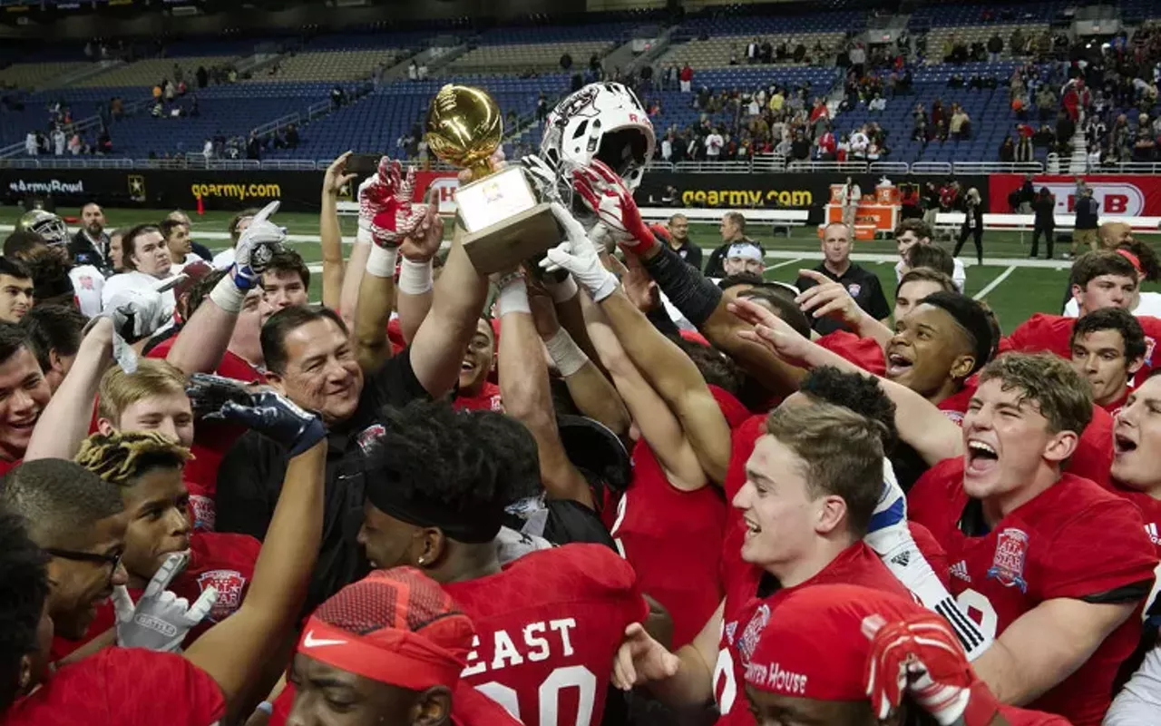 Image: All-Star Football Game