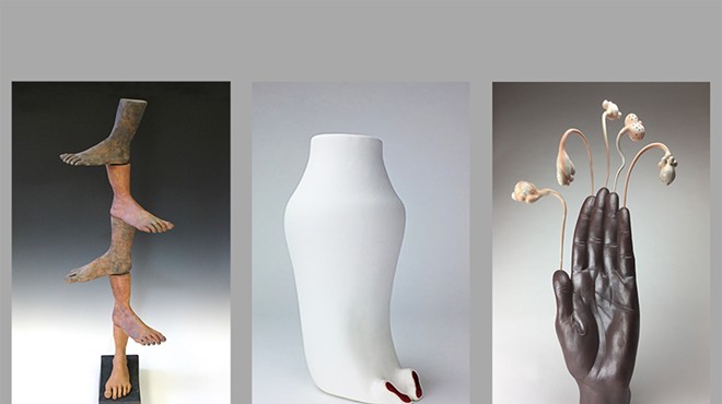 Terminal 136 Exhibit Exploring the Flexibility, Importance of Ceramics Opens This Weekend