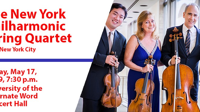 The New York Philharmonic String Quartet