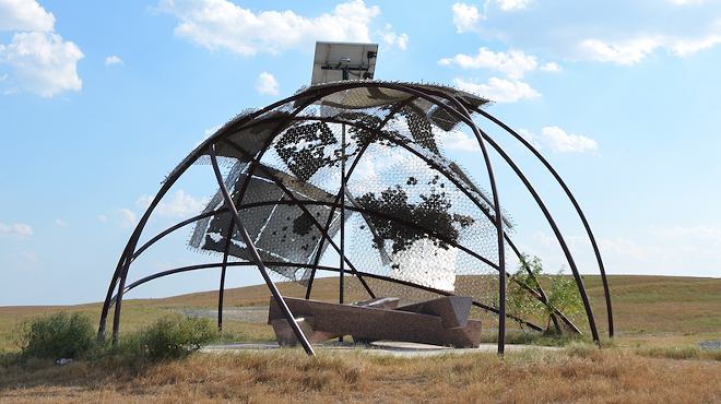 Taxpayers Bought San Antonio's Public Art. Now They Just Have to Find It.