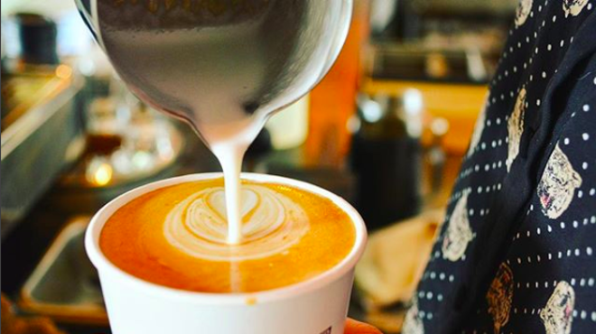 San Antonio's Latte Art Competition Heads West