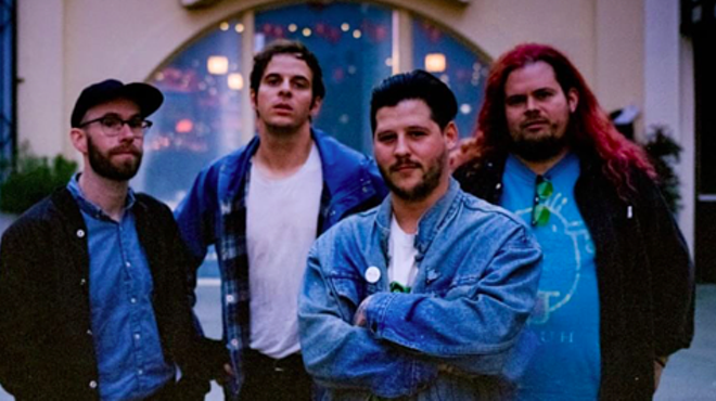Surf-Punks Wavves Are Coasting Up to Paper Tiger