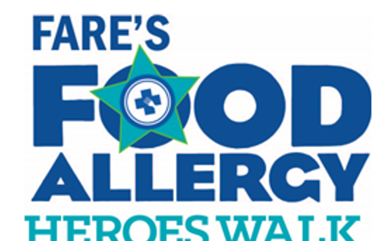 Image: Food Allergy Research & Education&rsquo;s Heroes Walk