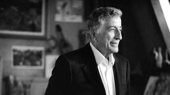 Legend Tony Bennett is Coming to San Antonio to Make Us Swoon