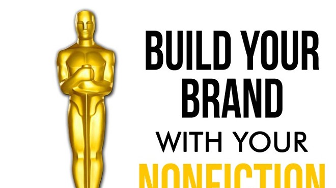 Build Your Brand With Your Nonfiction Book Dinner and Discussion