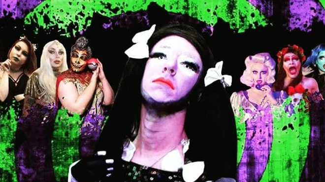 Alternative Drag Show Returns to Web House with Stacked Lineup for 'Decadance'