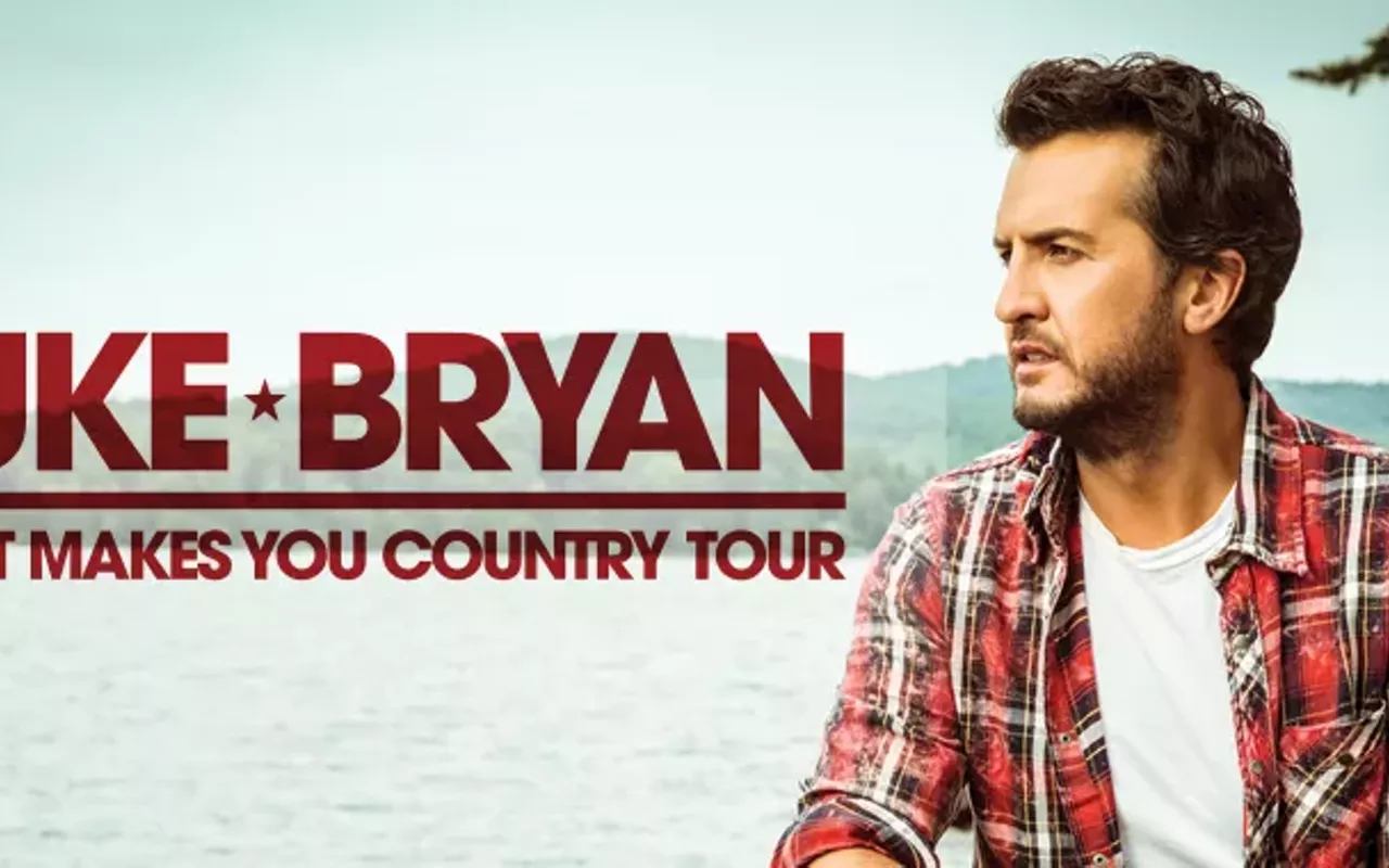 Image: Luke Bryan