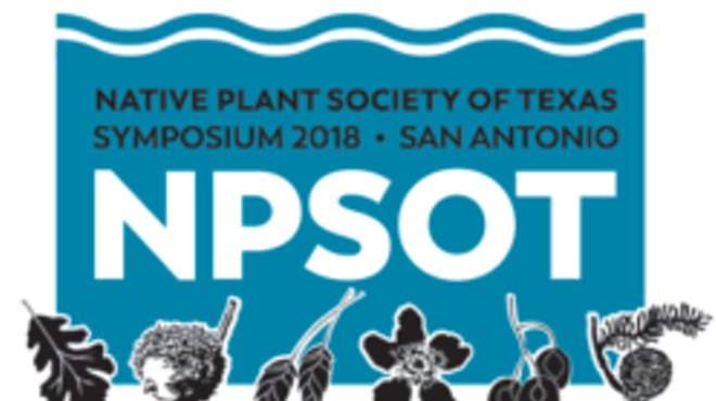 2018 Native Plant Society of Texas Annual Fall Symposium: A Meander Through The Native Plant Communities