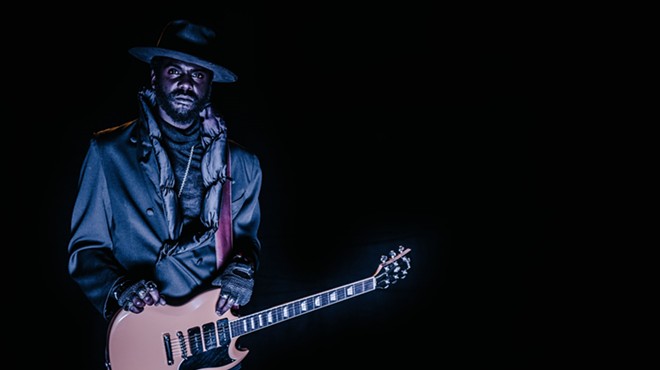 The Gods of Rock Have Heard Our Cries: Gary Clark Jr. Has Added an Additional San Antonio Date