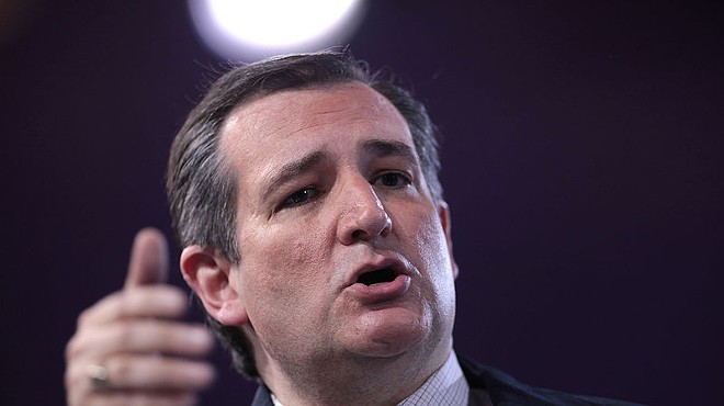 Sen. Ted Cruz faces a challenge from El Paso Congressman Beto O'Rourke.
