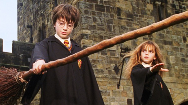 The Rock Box Hosting Harry Potter-themed Dance Party Next Month